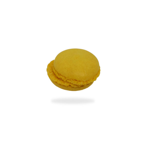 biscotto-macarones-colore-giallo-Opera